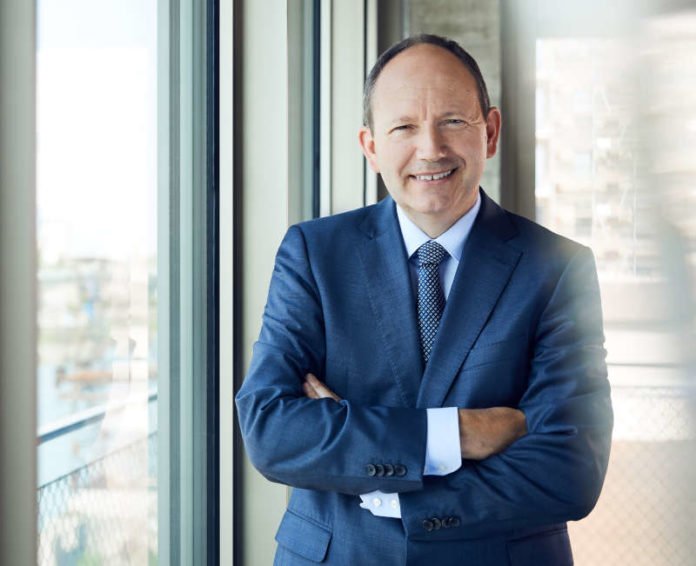 Christian Specht, neuer Aufsichtsratsvorsitzender der rnv GmbH (Foto: rnv GmbH)