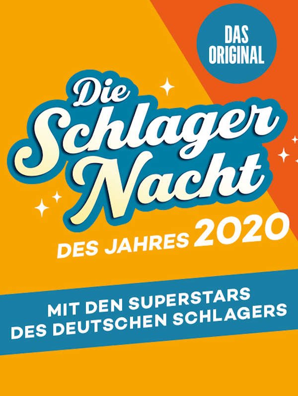 Die Schlagernacht des Jahres