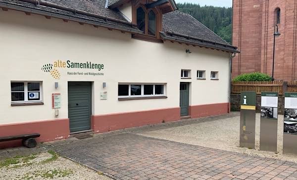 Museum „Alte Samenklenge“ (Fotoquelle: Gemeinde Elmstein)