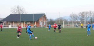 Fußballtraining in St. Leon-Rot (Foto: Hannes Blank)