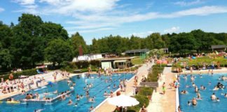 Freibad Bruchmühlbach-Miesau