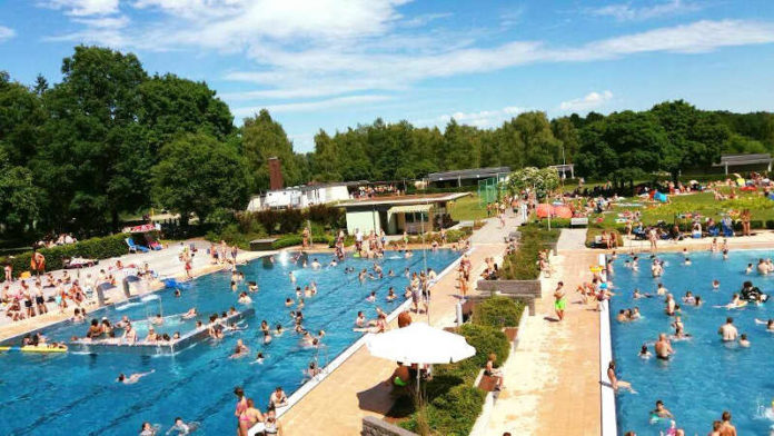 Freibad Bruchmühlbach-Miesau Freibad Bruchmühlbach-Miesau