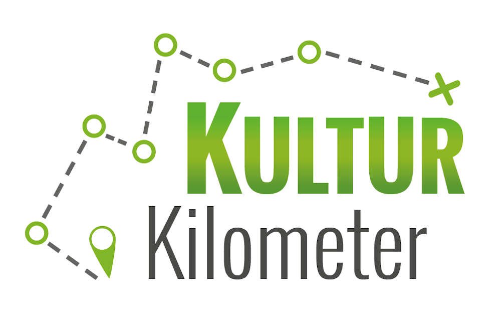 Logo KulturKilometer (Quelle: Mehr-BB Entertainment GmbH)