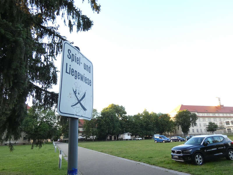 Ettlingen Autokino (Foto: Hannes Blank)