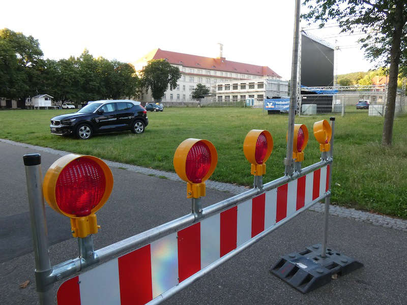 Ettlingen Autokino (Foto: Hannes Blank)