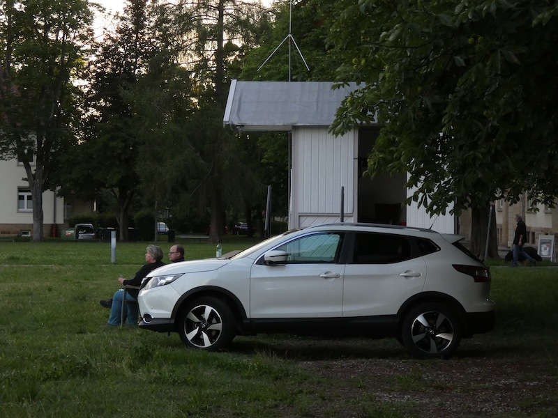 Ettlingen Autokino (Foto: Hannes Blank)