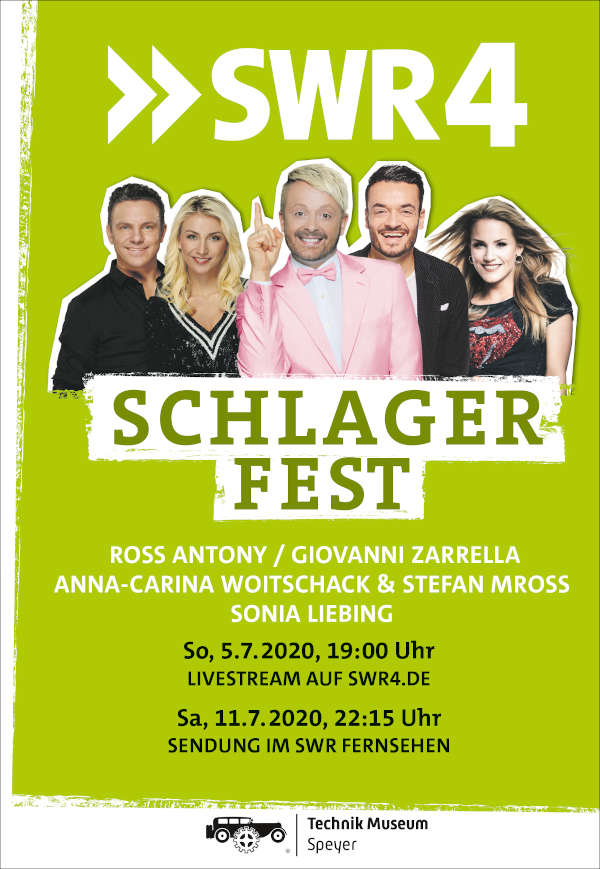 SWR4 Schlagerfest (Quelle: SWR)