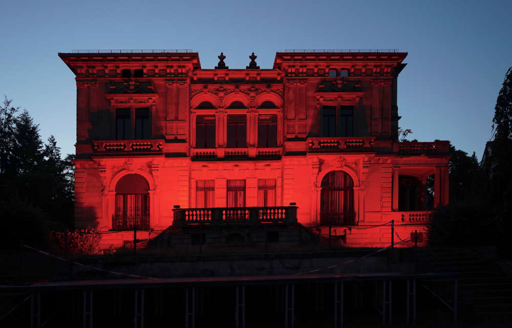 Villa Böhm (Foto: Reinhard Schnell)