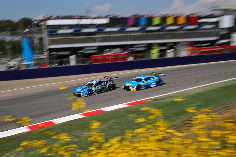 Zolder 2019 © DTM