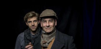 Sherlock Holmes Next Generation - Das Musical (Foto: Stefan Wagner)