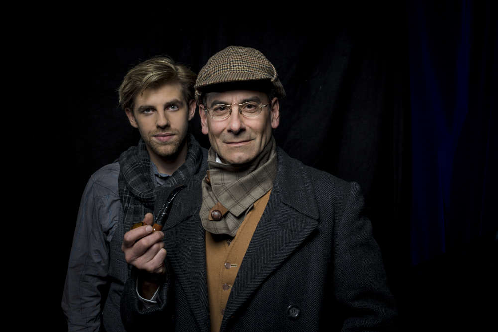 Sherlock Holmes Next Generation - Das Musical (Foto: Stefan Wagner)