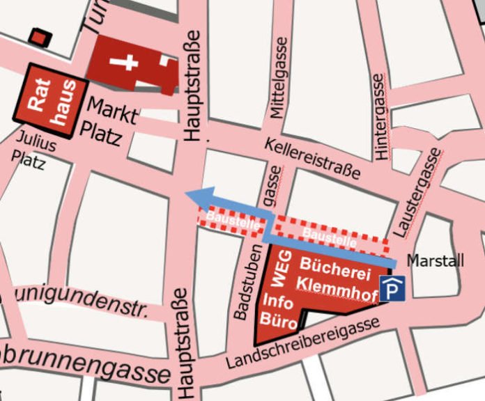 Karte (Quelle: Stadtverwaltung Neustadt)