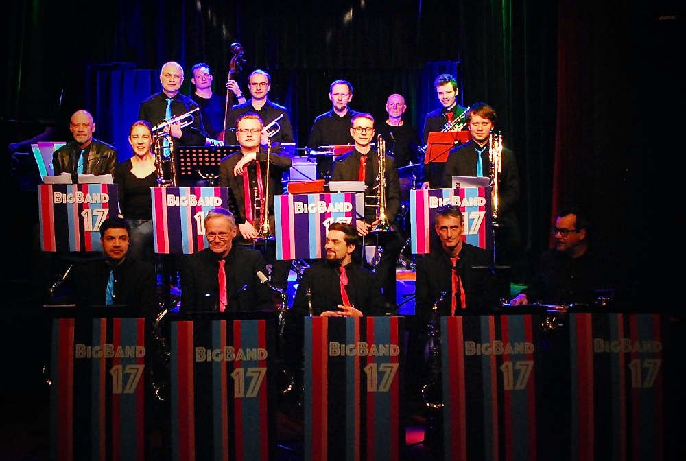 BigBand 17 (Foto: Orchester)