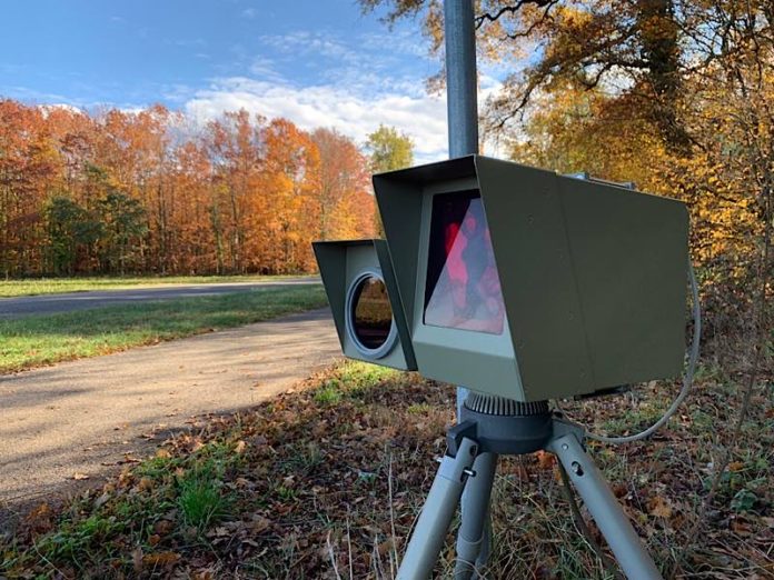 Symbolbild Blitzer (Foto: Polizei RLP)