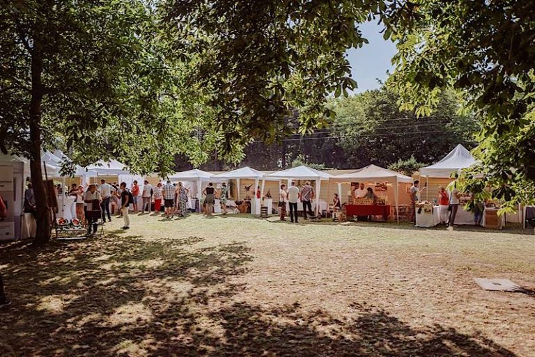 Frankenthal Musik im Garten vom 22. bis 29. August 2020