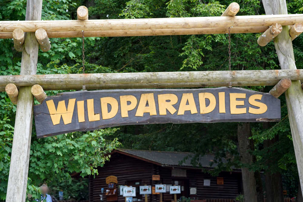 Wildparadies Tripsdrill Cleebronn 2020