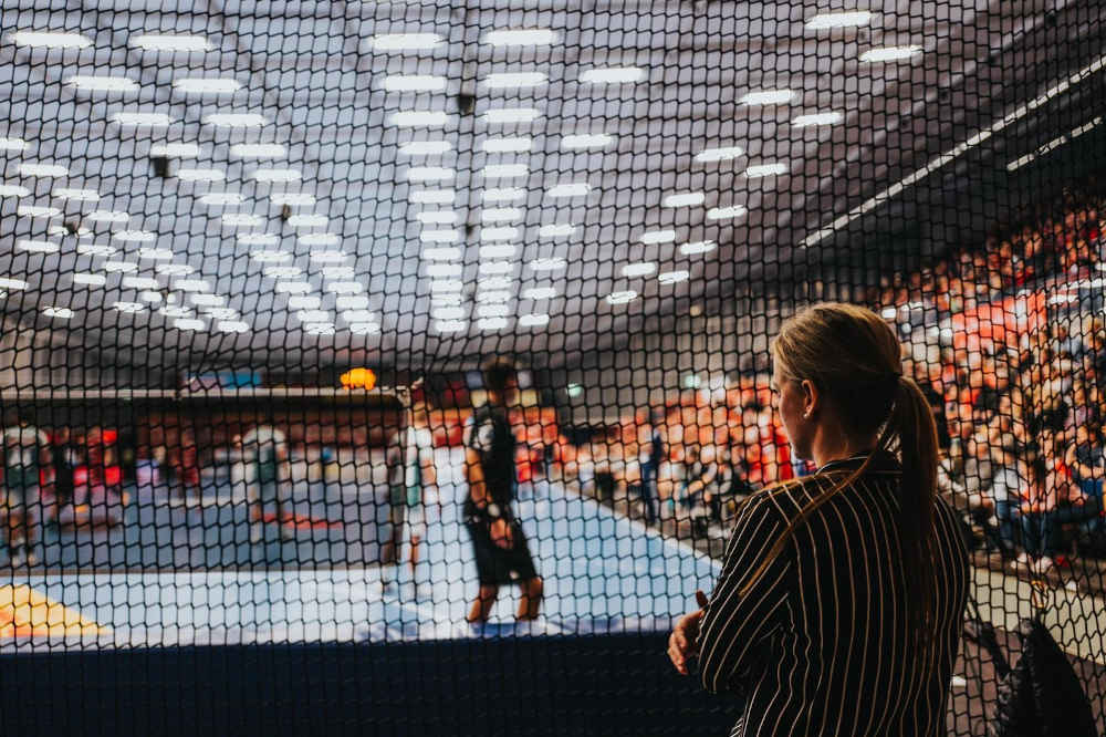 Große Ungewissheit (Foto: Die Eulen Ludwigshafen)