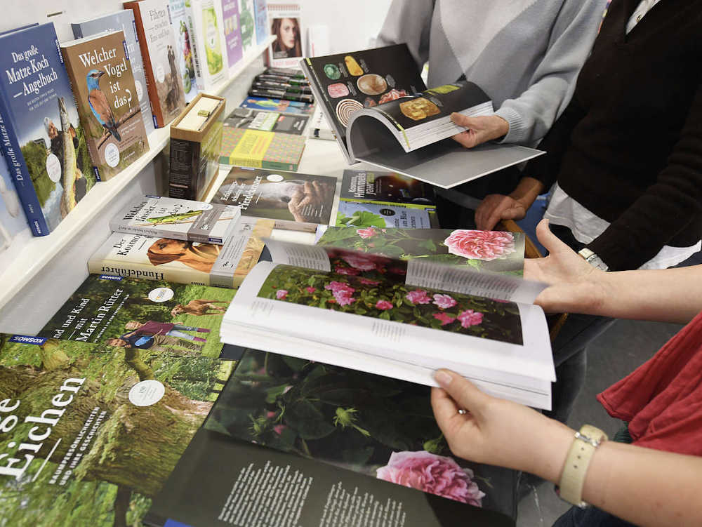 Karlsruher Bücherschau (Foto: Börsenverein des Deutschen Buchhandels)