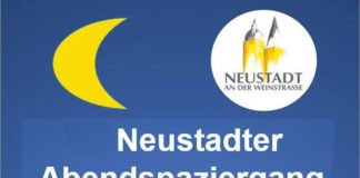 Symbolbild Neustadter Abendspaziergang (Foto: WEG NW)