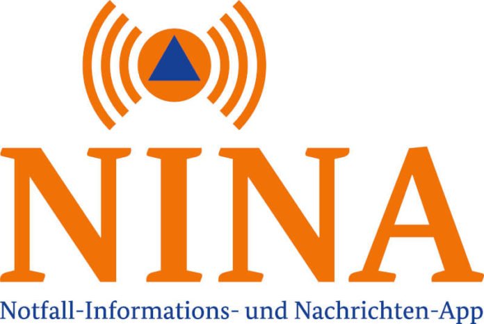 Logo NINA (Quelle: BBK)