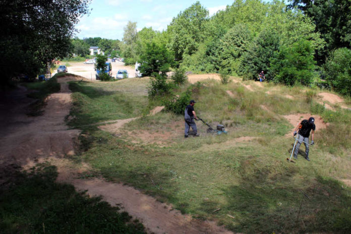 Pumptrack_Renovierung