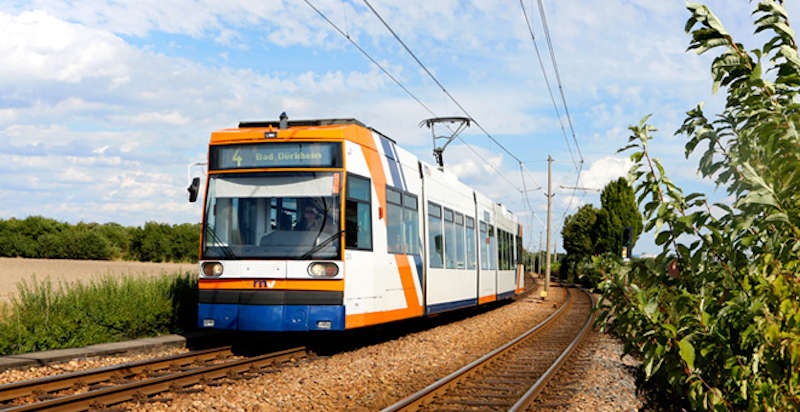 Rhein-Haardt-Bahn (Foto: rnv)