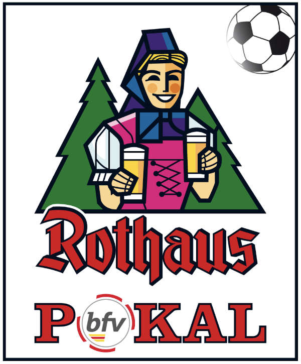 Logo Rothaus Pokal (Foto: bfv)