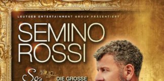 Semino Rossi Tournee