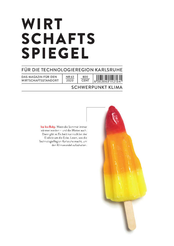 Wirtschaftsspiegel (Foto: TechnologieRegion Karlsruhe GmbH)