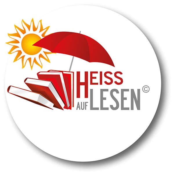 Logo HEISS AUF LESEN© (Quelle: Regierungspräsidium Karlsruhe)