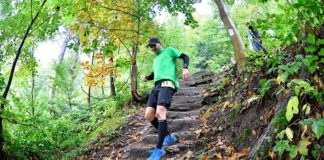 GELITA Trail Marathon Heidelberg (Foto: pix-sportfotos)