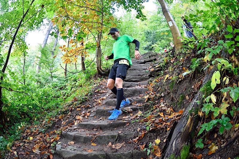 GELITA Trail Marathon Heidelberg (Foto: pix-sportfotos)