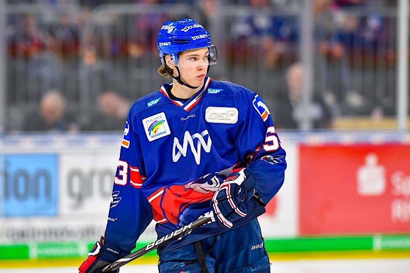 Moritz Seider (Foto: AS Sportfoto / Sörli Binder)