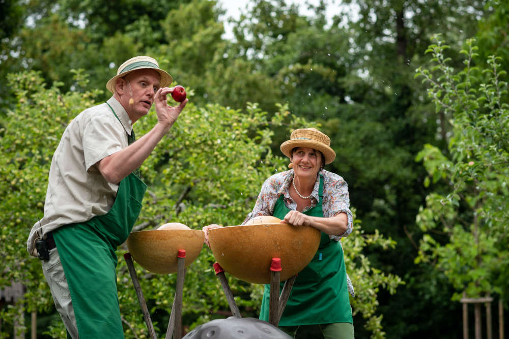 Wurzeln schlagen (Foto: Chawwerusch/Stephan Wriecz)