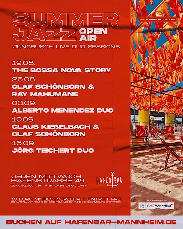 SUMMER JAZZ OPEN AIR