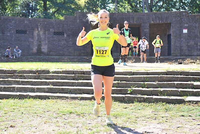 GELITA Trail Marathon Heidelberg (Foto: pix-sportfotos)