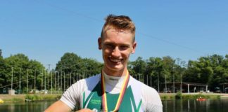 Tim Bechtold ist Zweifacher Deutscher Junioren-Meister (Foto: Martina Tirolf)