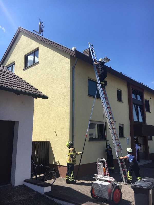 Cort Bröcker - Freiwillige Feuerwehr Brühl