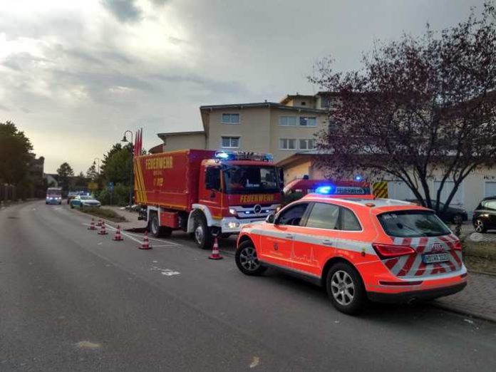 Cort Bröcker - Freiwillige Feuerwehr Brühl