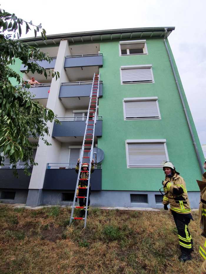 Freiwillige Feuerwehr