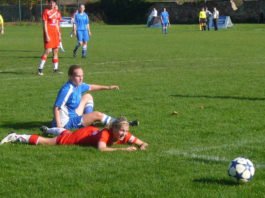 Symbolbild Fußball (Foto: Hannes Blank)