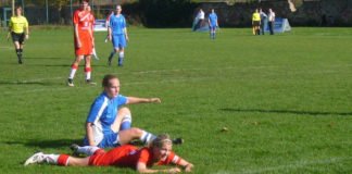 Symbolbild Fußball (Foto: Hannes Blank)