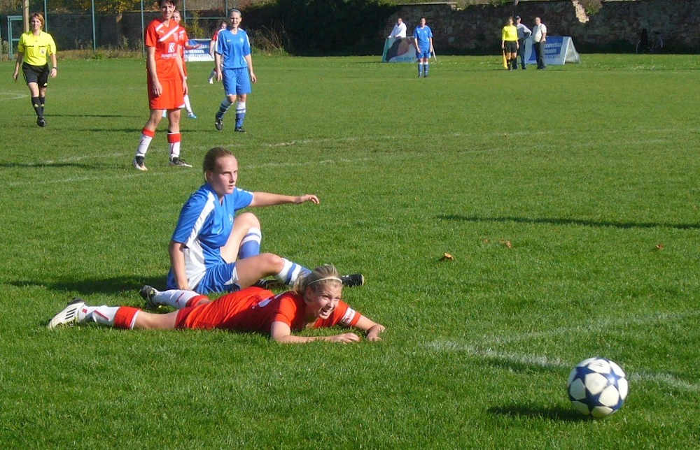 Symbolbild Fußball (Foto: Hannes Blank)