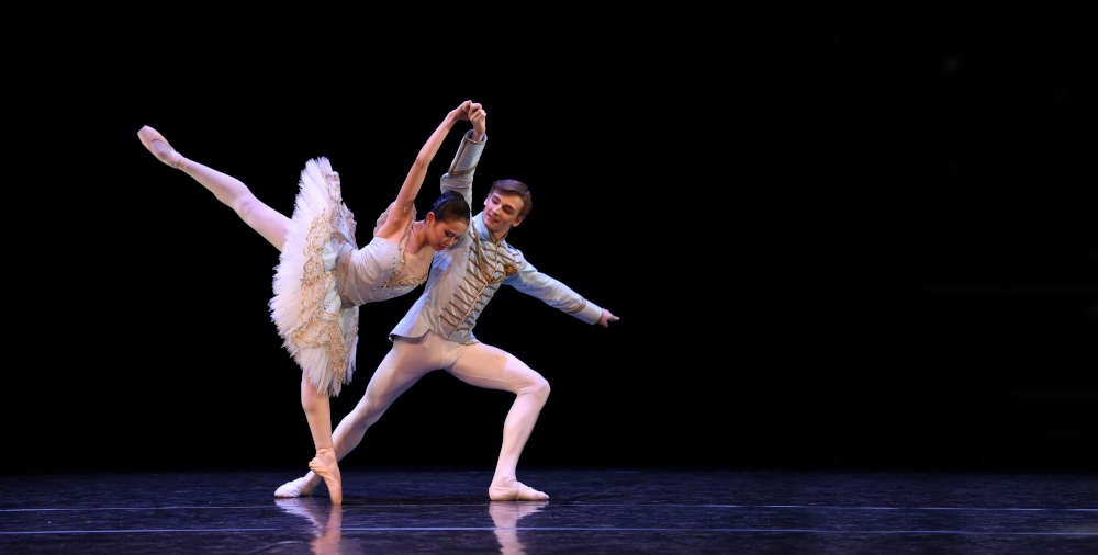 Ballett (Foto: Jochen Klenk)