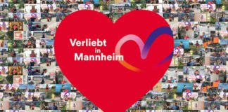 Verliebt in Mannheim Video-Motiv (Foto: MVV)