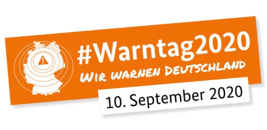#Warntag2020 am 10. September (Quelle: BBK)