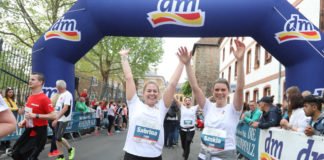 Firmenlauf Südpfalz (Foto: Markus Lutz)