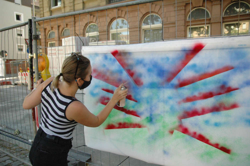 Graffiti-Workshop (Foto: rem)