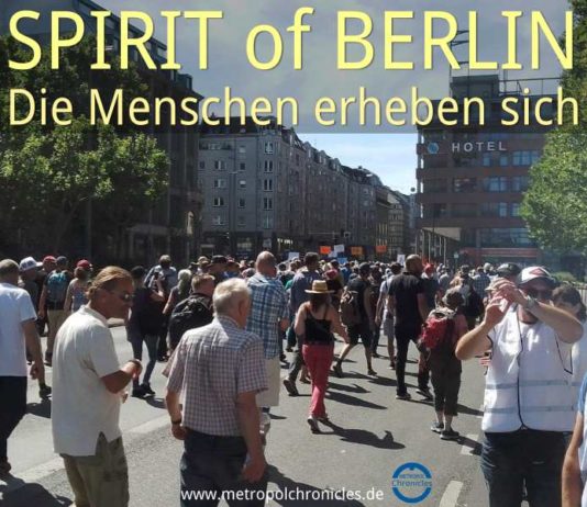 Spirit of Berlin