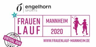 virtueller Frauenlauf Mannheim 2020 (Foto: n plus sport GmbH)